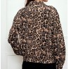 Bomber femme