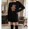Pulls femme Ours