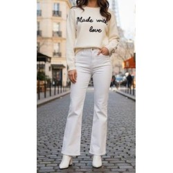 Pull femme