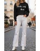 Pull femme