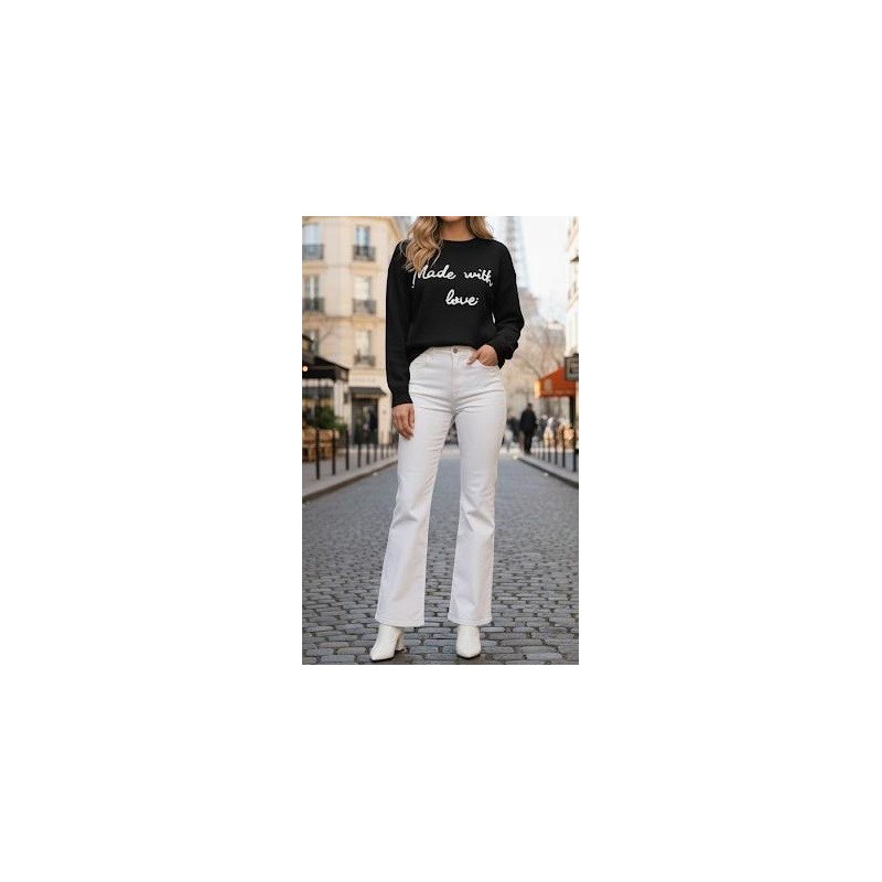 Pull femme