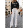 Pull femme