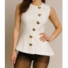 Tops femme Sans manches