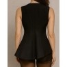 Tops femme Sans manches