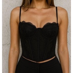 Tops femme Bretelles