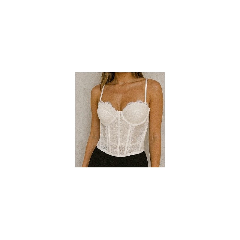Tops femme Bretelles