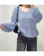 Pulls femme