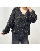 Pulls femme