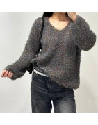 Pulls femme