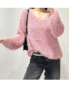 Pulls femme