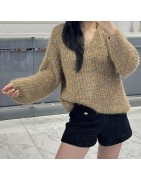 Pulls femme