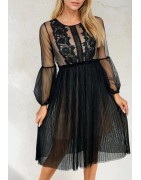 Robes mi-longues