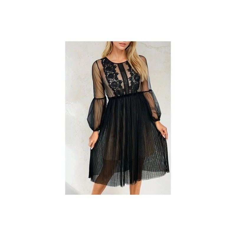 Robes mi-longues
