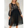 Robes mi-longues