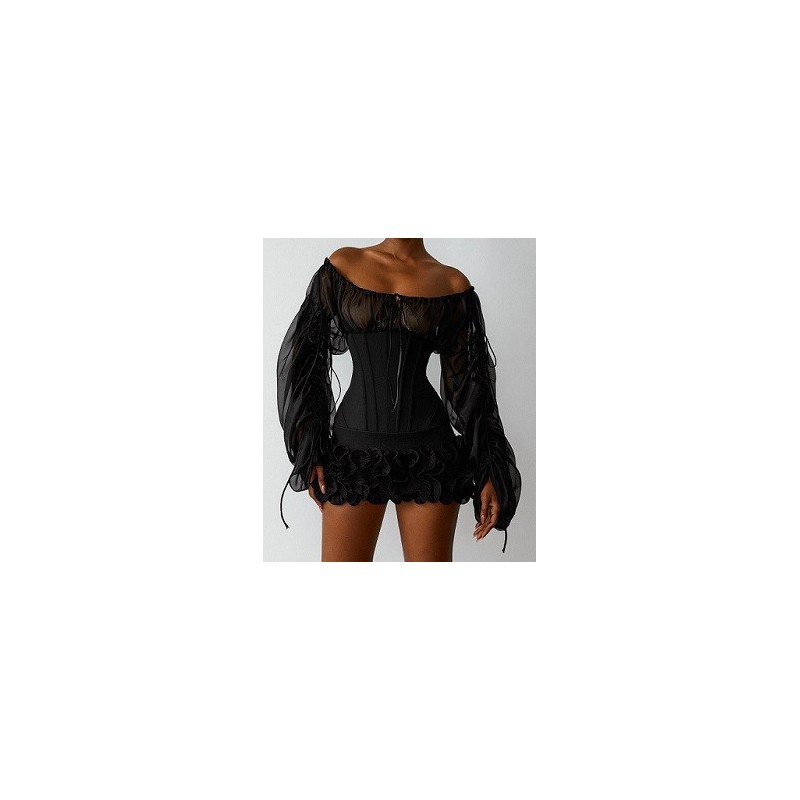 Robes courtes femme