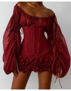 Robes courtes femme