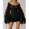 Robes courtes femme