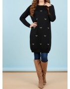 Robes mi-longues