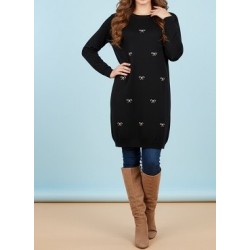 Robes mi-longues