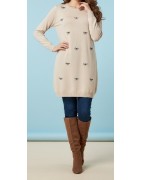 Robes mi-longues