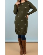 Robes mi-longues