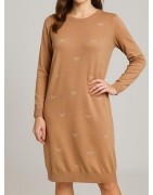 Robes mi-longues