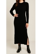 Robe pull doux