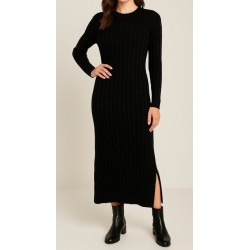 Robe pull doux