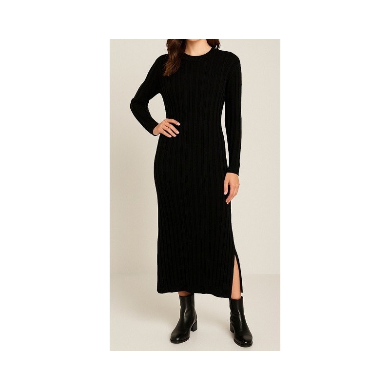 Robe pull doux