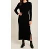 Robe pull doux