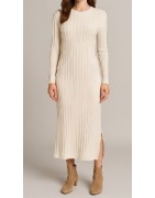 Robe pull doux