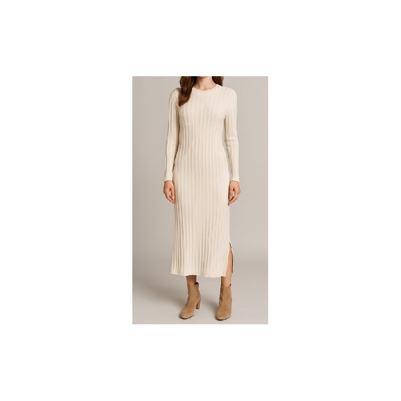 Robe pull doux