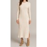 Robe pull doux