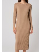 Robe pull doux
