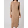 Robe pull doux