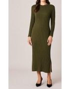 Robe pull doux