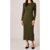 Robe pull doux