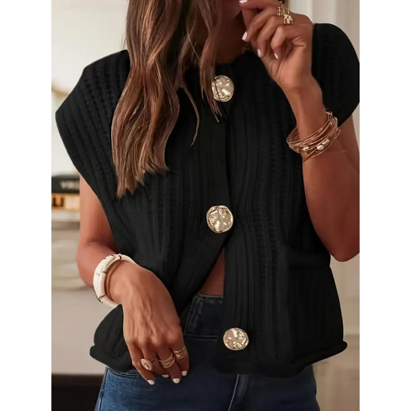 Gilet femme  élégant Gilet femme  élégant