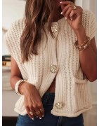 Gilet femme  élégant