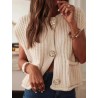 Gilet femme  élégant Gilet femme  élégant
