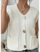 Gilet femme  élégant