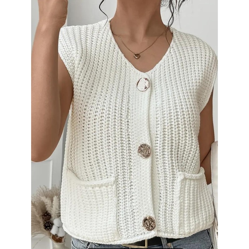 Gilet femme  élégant Gilet femme  élégant