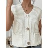Gilet femme  élégant Gilet femme  élégant