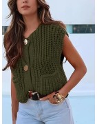 Gilet femme  élégant