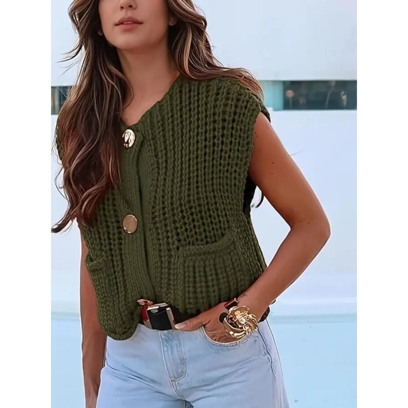 Gilet femme  élégant Gilet femme  élégant