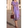 Robe mi-longue Robe mi-longue