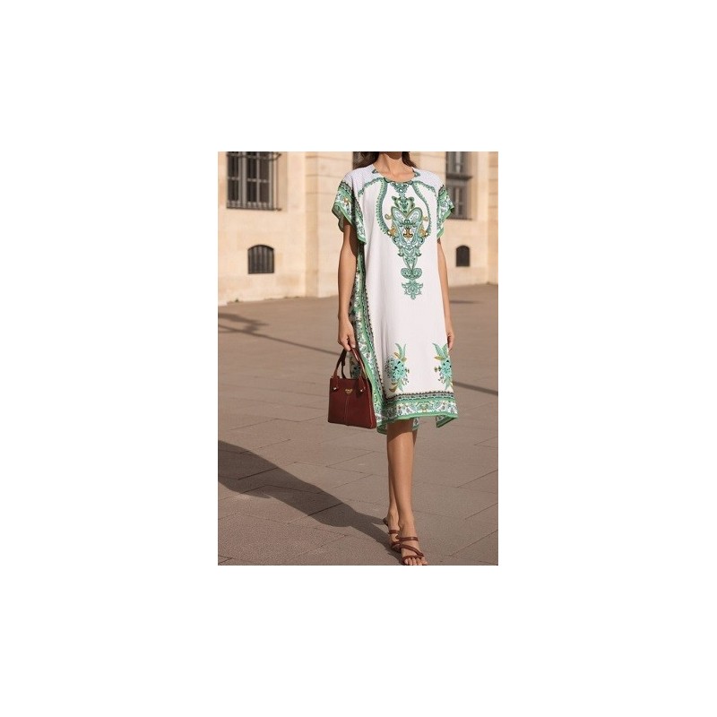 Robe mi-longue Robe mi-longue