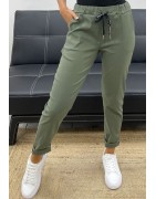 Pantalon femme