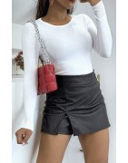 Pull femme