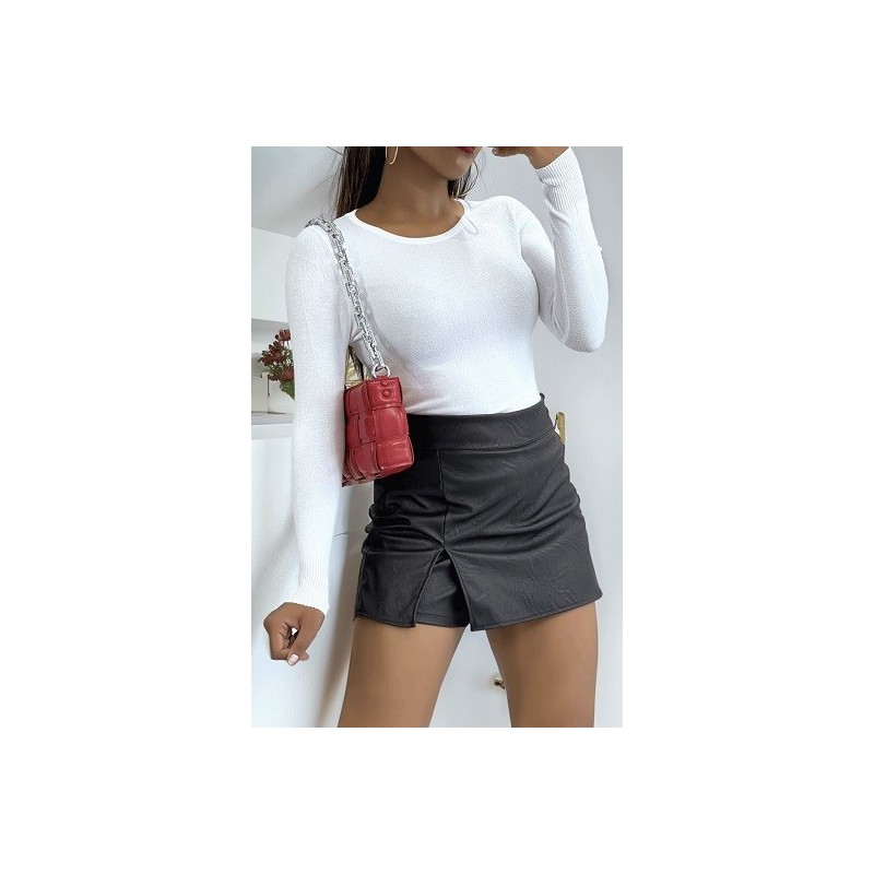 Pull femme